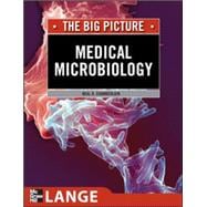 Book cover for Medical Microbiology: The Big Picture