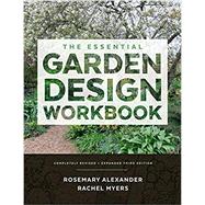 Book cover for The Essential Garden Design Workbook Completely Revised and Expanded