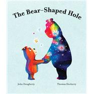 Book cover for The Bear-Shaped Hole