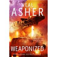 Book cover for Weaponized