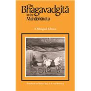 Book cover for Bhagavadgita in the Mahabharata