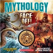 Book cover for Mythology Face-Off!