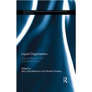 Book cover for Liquid Organization: Zygmunt Bauman and Organization Theory