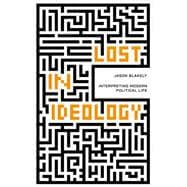 Book cover for Lost in Ideology