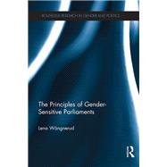 Book cover for The Principles of Gender-Sensitive Parliaments