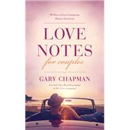 Book cover for Love Notes for Couples