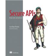 Book cover for Secure APIs