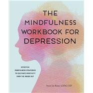 Book cover for The Mindfulness Workbook for Depression