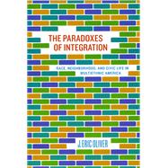 Book cover for The Paradoxes of Integration