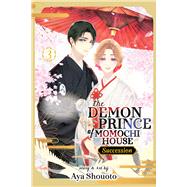 Book cover for The Demon Prince of Momochi House: Succession, Vol. 3