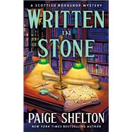 Book cover for Written in Stone