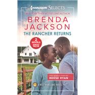 Book cover for The Rancher Returns and Playing with Temptation