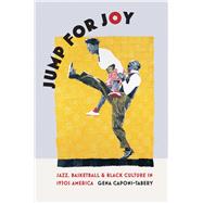 Book cover for Jump for Joy