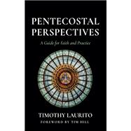 Book cover for Pentecostal Perspectives