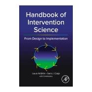 Book cover for Handbook of Intervention Science