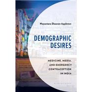 Book cover for Demographic Desires