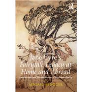 Book cover for Jane Eyre's Fairytale Legacy at Home and Abroad