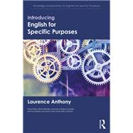 Book cover for Introducing English for Specific Purposes