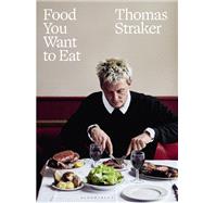Book cover for Food You Want to Eat