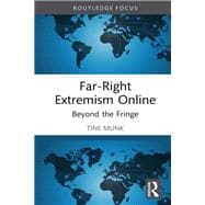 Book cover for Far-Right Extremism Online