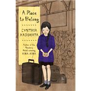 Book cover for A Place to Belong