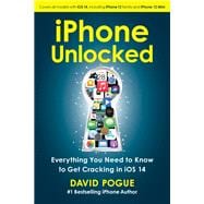 Book cover for iPhone Unlocked