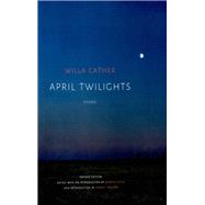 Book cover for April Twilights (1903)