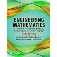 Book cover for Engineering Mathematics