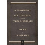 Book cover for Commentary on the New Testament from the Talmud and Midrash