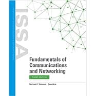Book cover for Fundamentals of Communications and Networking with Cloud Labs Access