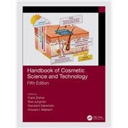 Book cover for Handbook of Cosmetic Science and Technology
