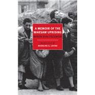 Book cover for A Memoir of the Warsaw Uprising