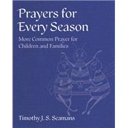 Book cover for Prayers for Every Season