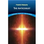 Book cover for The Antichrist