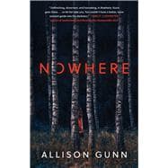 Book cover for Nowhere A Novel