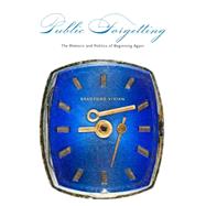 Book cover for Public Forgetting