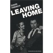 Book cover for Leaving Home