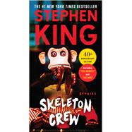 Book cover for Skeleton Crew Stories