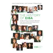 Book cover for The History of EIBA