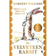 Book cover for The Velveteen Rabbit