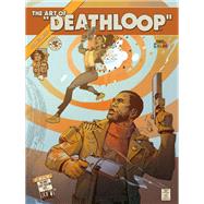 Book cover for The Art of Deathloop