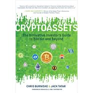 Book cover for Cryptoassets: The Innovative Investor's Guide to Bitcoin and Beyond