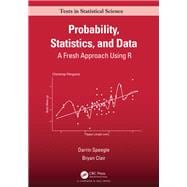 Book cover for Probability, Statistics, and Data