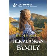 Book cover for Her Alaskan Family