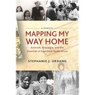 Book cover for Mapping My Way Home