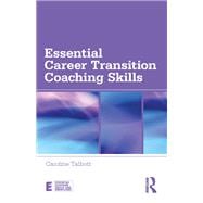 Book cover for Essential Career Transition Coaching Skills