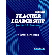 Book cover for Teacher Leadership for the 21st Century