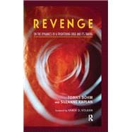 Book cover for Revenge
