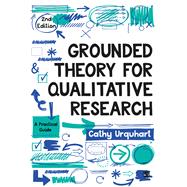 Book cover for Grounded Theory for Qualitative Research