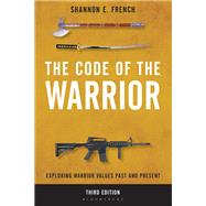 Book cover for The Code of the Warrior